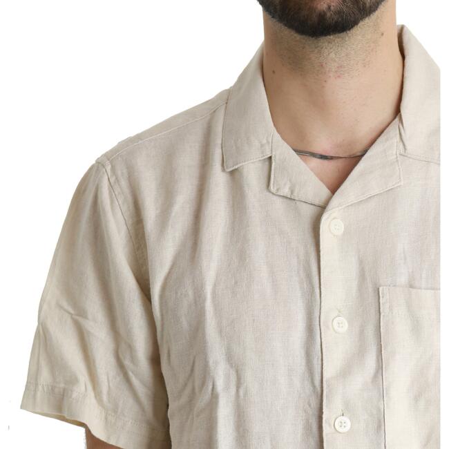 CAMICIA ALLAN SOLID - Mad Fashion | img vers.650x/